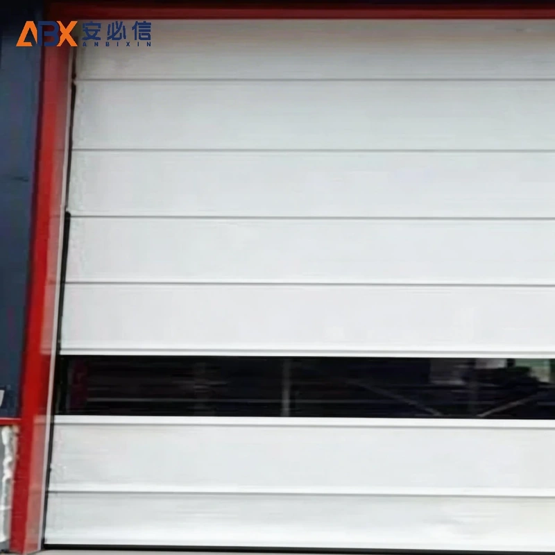 上饶市自动快速门