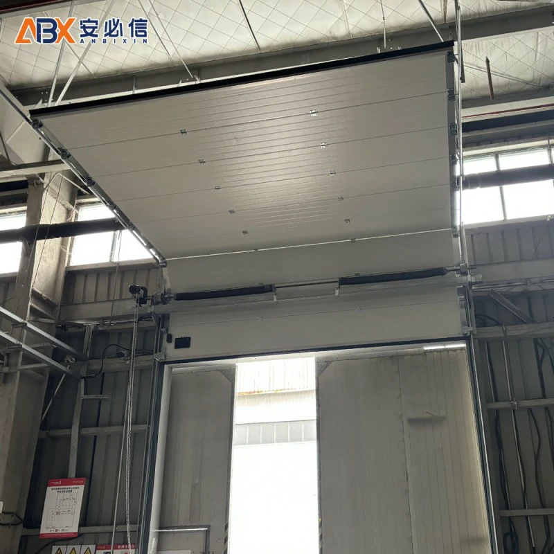 上饶市高扬程滑升门